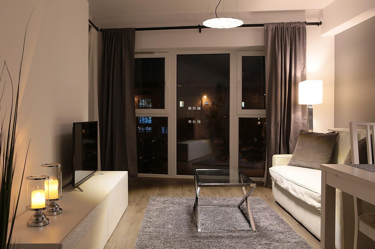 Super Apartment Poznań Exterior foto