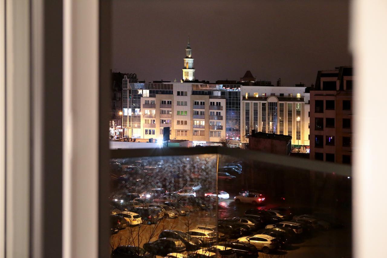Super Apartment Poznań Exterior foto